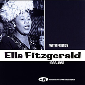 I Love You For Sentimental Reasons by Ella Fitzgerald & The Delta Rhythm Boys