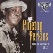 Hoochie Coochie Man by Pinetop Perkins