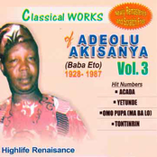 Classical Works of Adeolu Akisanya (Baba Eto) 1928-1987 Vol.3