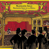 Napoleón Solo En La Ópera