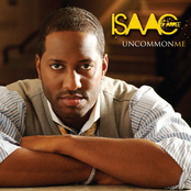 Isaac Carree: Uncommon Me