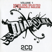 Diabolika Volume 1 - CD 1 - Emanuele Inglese Studio Set