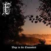 Wege in die Einsamkeit