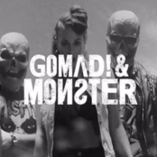 gomad and monster