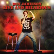 Don Jamieson: Live and Hilarious