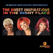 The Sweet Inspirations: In The Right Place