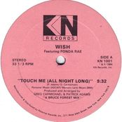 Touch Me (All Night Long)