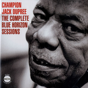 The Sheik Of Araby by Champion Jack Dupree
