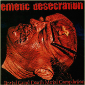 Emetic Desecration Vol 1