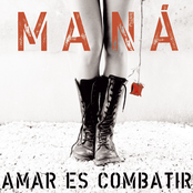 Combatiente by Maná