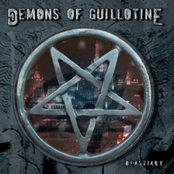 Леди седлает чёрного коня by Demons Of Guillotine