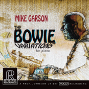 Ashes To Ashes by Mike Garson