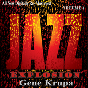 compact jazz: gene krupa