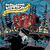 Calabrese: The Traveling Vampire Show