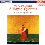 Wolfgang Amadeus Mozart: 6 'Haydn' Quartets