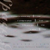 The Space Between Beginnings