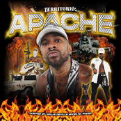 Apache: TERRITORIO APACHE