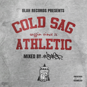 Blah Records Presents: Cold Sag Athletic (Mixed By DJ Rasp)