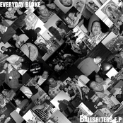 BALLSHITERS   E.P (iTunes)
