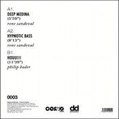 Rene Sandoval & Philip Bader - Medina EP