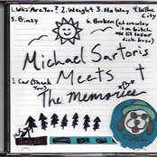 Michael Sartoris Meets The Memories