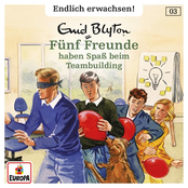 Folge 3: Fünf Freunde haben Spaß beim Teambuilding