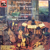 Instruments of the Middle Ages and Renaissance (The Early Music Consort of London / David Munrow)