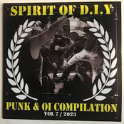 Spirit Of DIY Volume 7 Punk & Oi Compilation