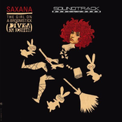 Saxana - the Girl on a Broomstick