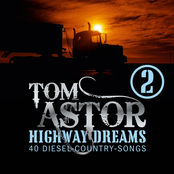 Meine Antwort Ist Die Große Autobahn by Tom Astor