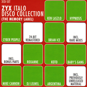 ZYX Italo Disco Collection