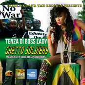 Ghetto Solider (Tenza aka Di Boss Ladyghetto Solider)