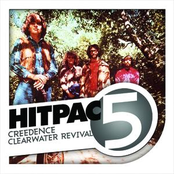 Creedence Clearwater Revival Hit Pac - 5 Series