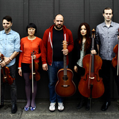 david bazan & passenger string quartet