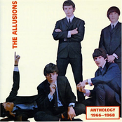 The Allusions Anthology 1966-1968