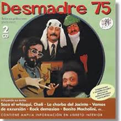 Desmadre: Todas sus grabaciones