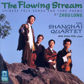 Zhou Long: Zhou, L.: 8 Chinese Folk Songs / Poems From Tang / Soul (The Flowing Stream - Chinese Folk Songs and Tone Poems)