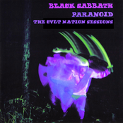 BLACK SABBATH - Paranoid: The CVLT Nation Sessions
