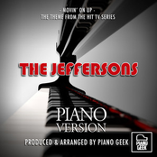 Movin' On Up (From "The Jeffersons") [Piano Version]