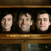 Marcus Brigstocke, Danny Robins & Dan Tetsell