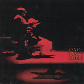 Espíritus En Rojo Y Negro