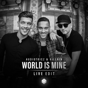 World Is Mine (Live Edit)