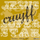 Jesus Cruyff Super Star Sensitive Melody Disc