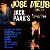 Plays Jack Paar's Favorites