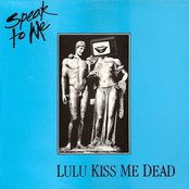 Speak To Me 12"