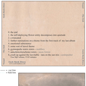 The End,  Ep and Remixes