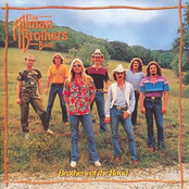 The Heat Is On by The Allman Brothers Band