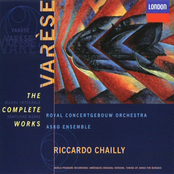 Varese: The Complete Works (disc 1)