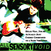 Relax Man...You're Actually Just Energy Condensed to a Slow Vibration