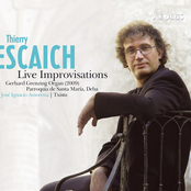 Escaich: Live Improvisations